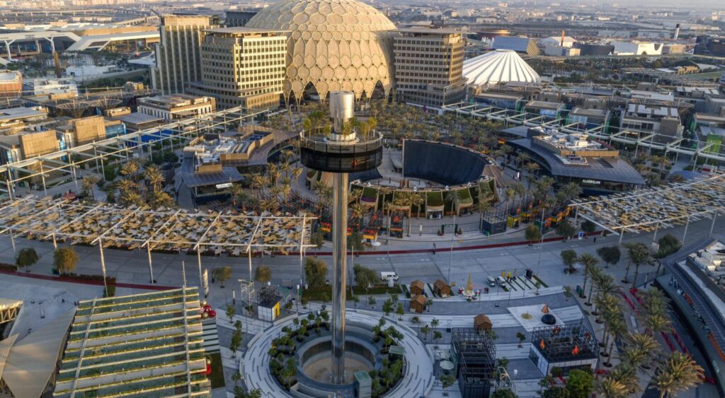 Legacy Expo 2020 Dubai